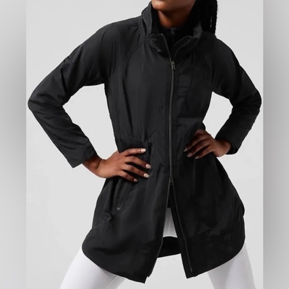 Athleta Drip Drop Jacket